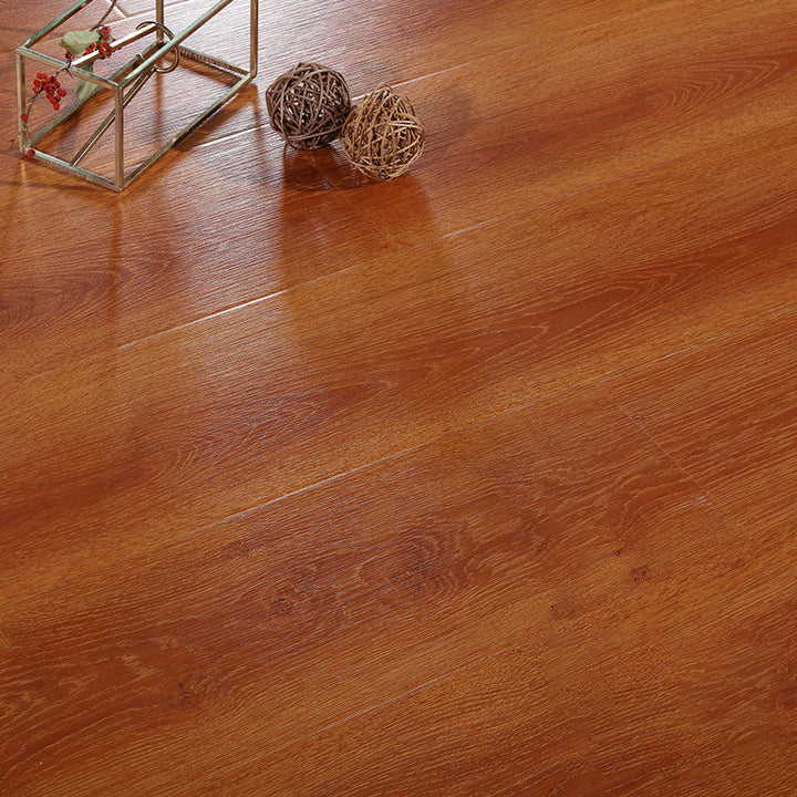 Lisslune | Maple Modern Click Lock Laminate Stain Resistant Laminate Floor
