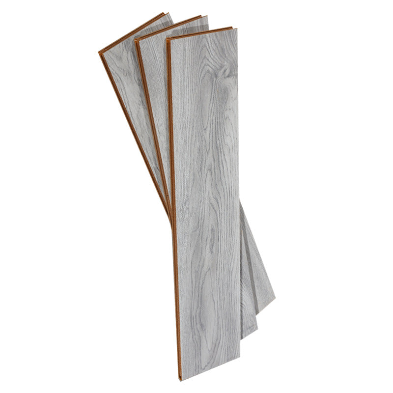 Lisslune | Maple Modern Click Lock Laminate Stain Resistant Laminate Floor