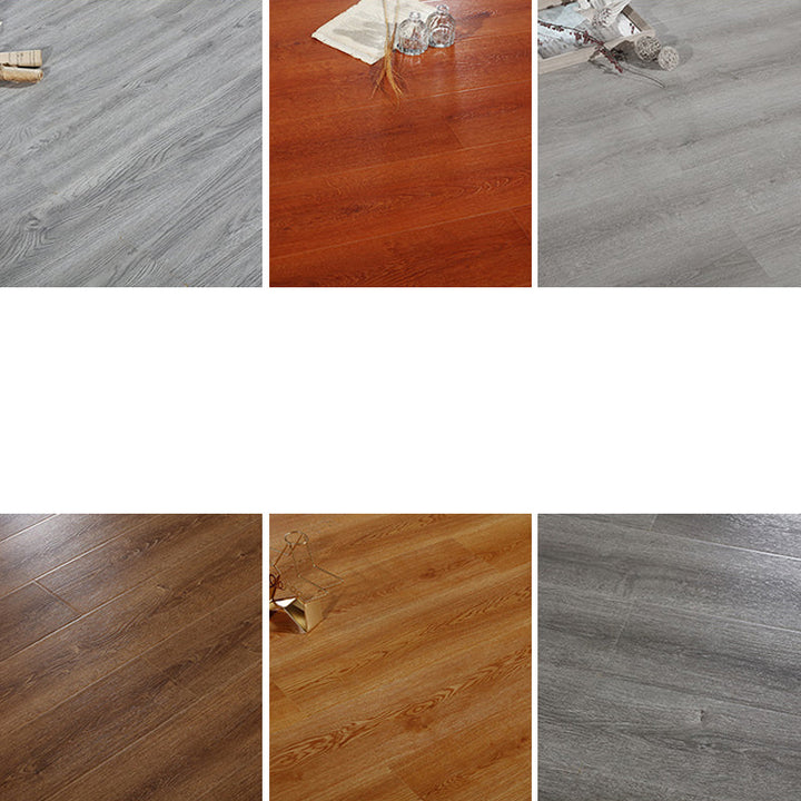 Lisslune | Maple Modern Click Lock Laminate Stain Resistant Laminate Floor