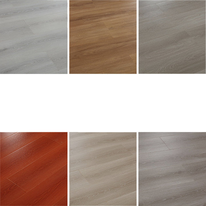 Lisslune | Maple Modern Click Lock Laminate Stain Resistant Laminate Floor