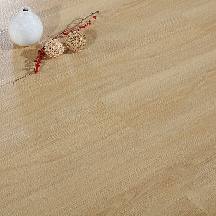Lisslune | Maple Modern Click Lock Laminate Stain Resistant Laminate Floor