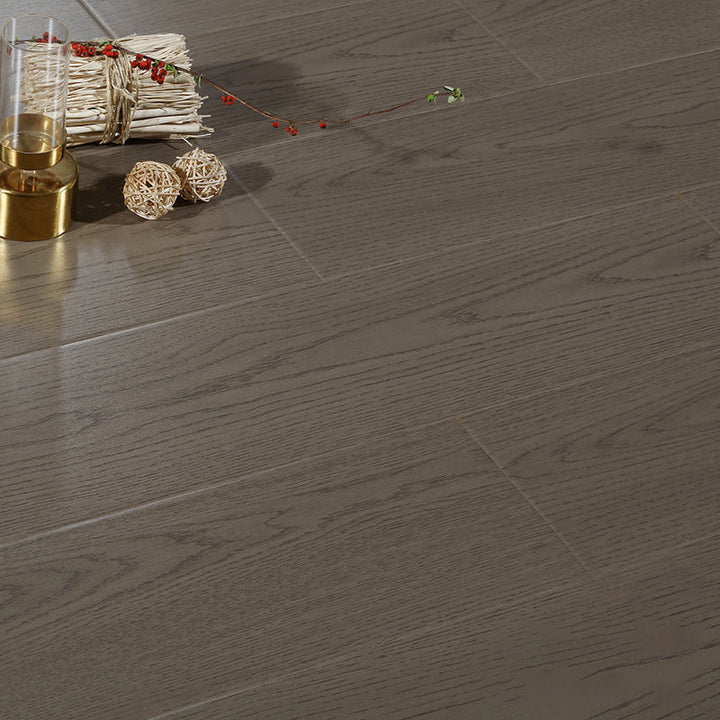 Lisslune | Maple Modern Click Lock Laminate Stain Resistant Laminate Floor