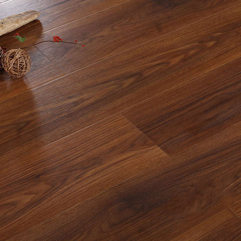 Lisslune | Maple Modern Click Lock Laminate Stain Resistant Laminate Floor