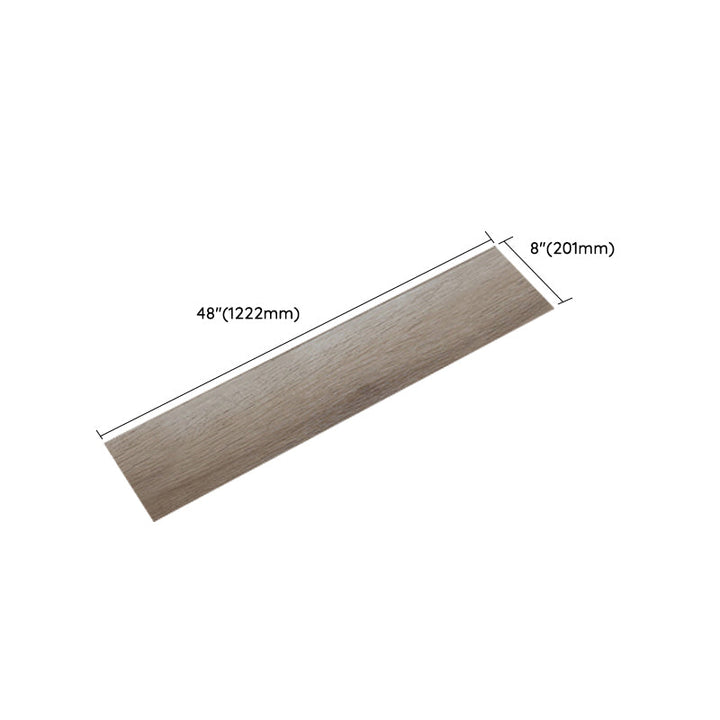 Lisslune | Maple Modern Click Lock Laminate Stain Resistant Laminate Floor