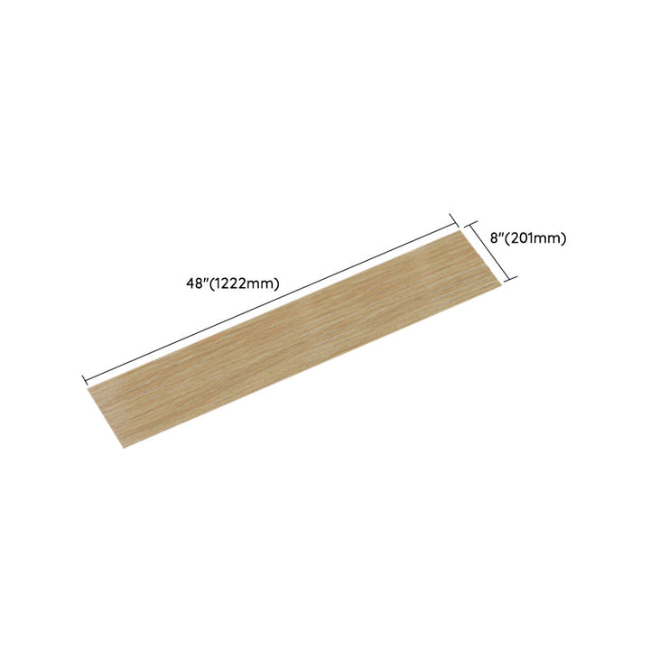Lisslune | Maple Modern Click Lock Laminate Stain Resistant Laminate Floor