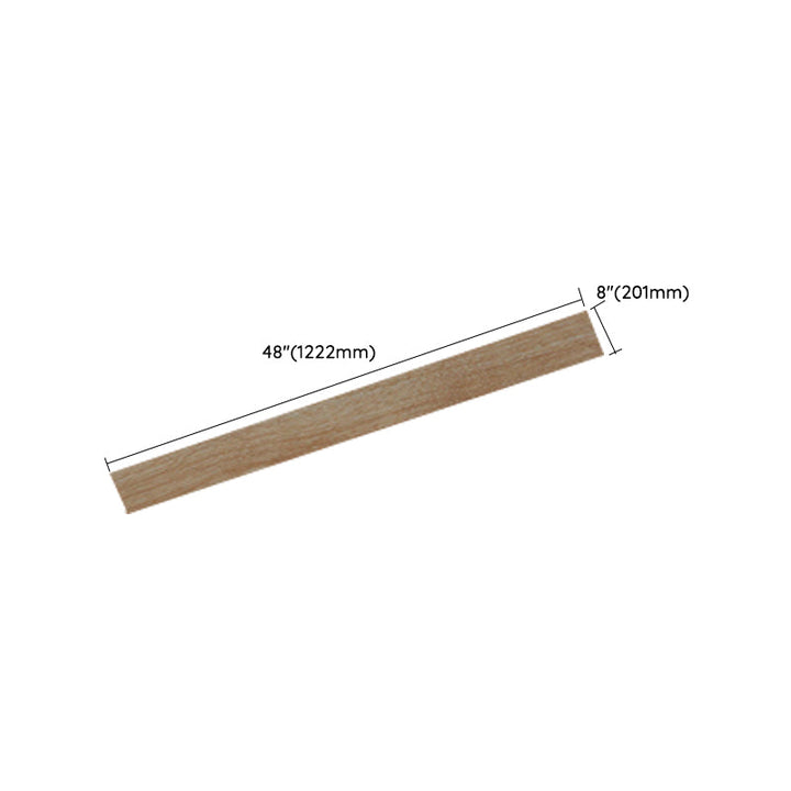 Lisslune | Maple Modern Click Lock Laminate Stain Resistant Laminate Floor