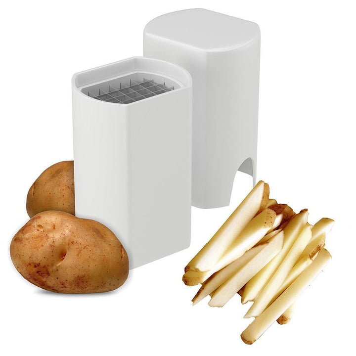 Lisslune | Potato Cutter – Faster & Safer Fry Maker