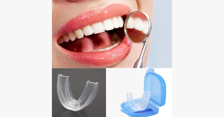 Lisslune | Mouthguard Nightwatchman - Childproof