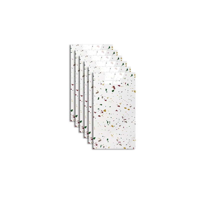Lisslune | Modern waterproof splashback tiles for peeling and sticking smooth splashback tiles for the bathroom