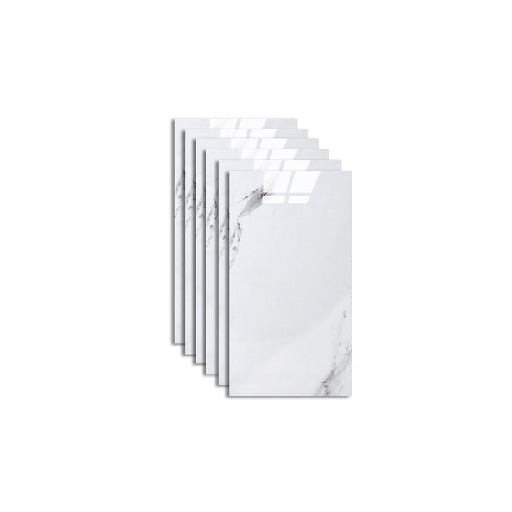 Lisslune | Modern waterproof splashback tiles for peeling and sticking smooth splashback tiles for the bathroom