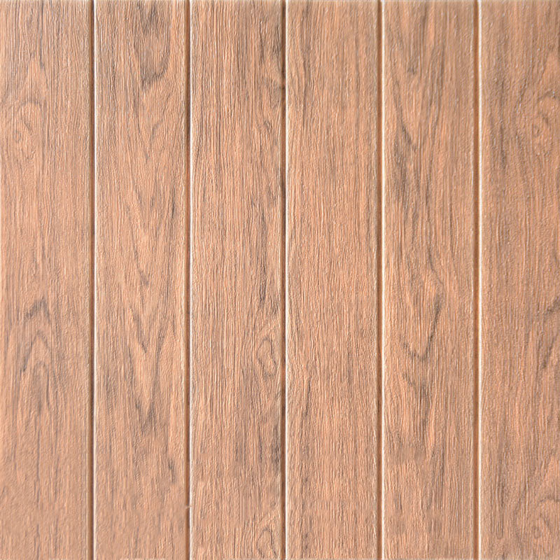 Lisslune | Polygon Peel and Stick Back Wall Tile PVC Wood Peel and Stick Tile