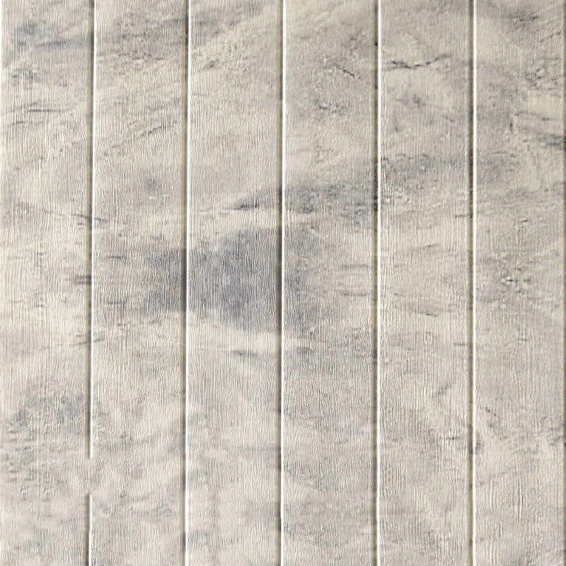 Lisslune | Polygon Peel and Stick Back Wall Tile PVC Wood Peel and Stick Tile
