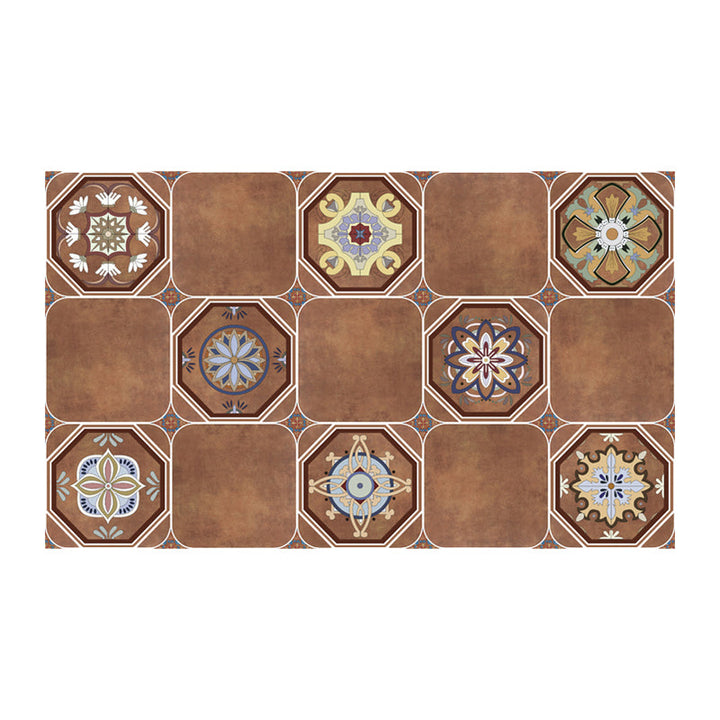 Lisslune | Peel and Stick Vinyl Floor Matt Vinyl Floor with Waterproof
