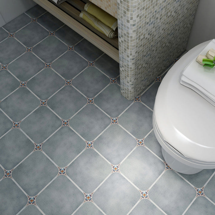 Lisslune | Peel and Stick Vinyl Floor Matt Vinyl Floor with Waterproof