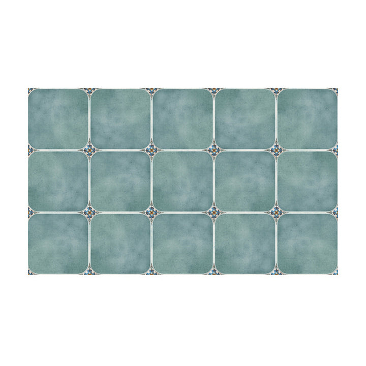 Lisslune | Peel and Stick Vinyl Floor Matt Vinyl Floor with Waterproof