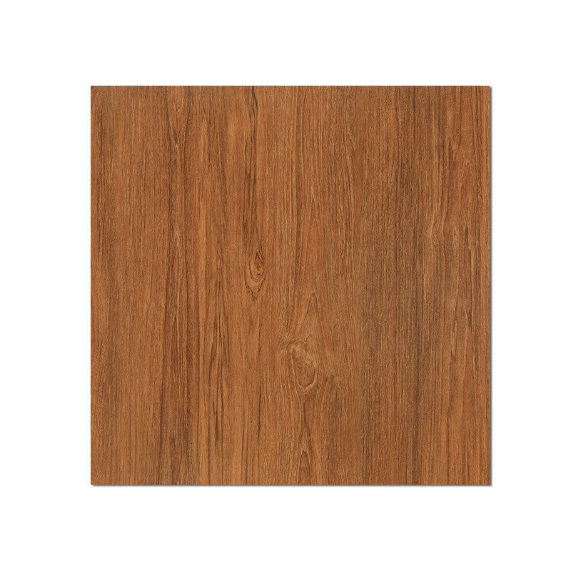 Lisslune | Modern Vinyl Floor Planks Self-Adhesive Wood Look Embossed PVC Flooring