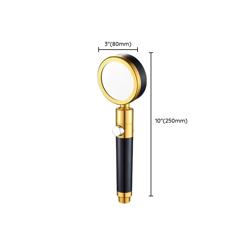 Lisslune | Contemporary Shower Combo Handheld Shower Metal Wall Mount Shower Head Combo