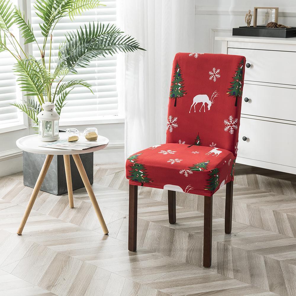 Lisslune | Elastic Chair Covers