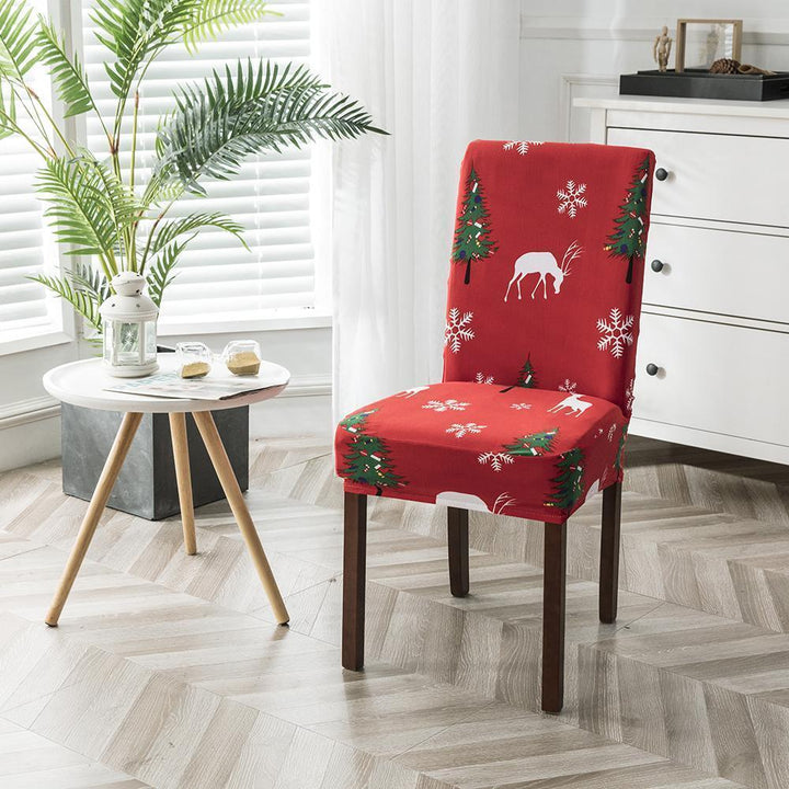 Lisslune | Elastic Chair Covers