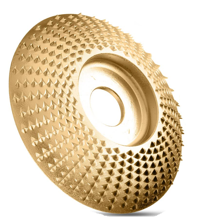 Lisslune | Tungsten Carbide Grinding Wheel Disc