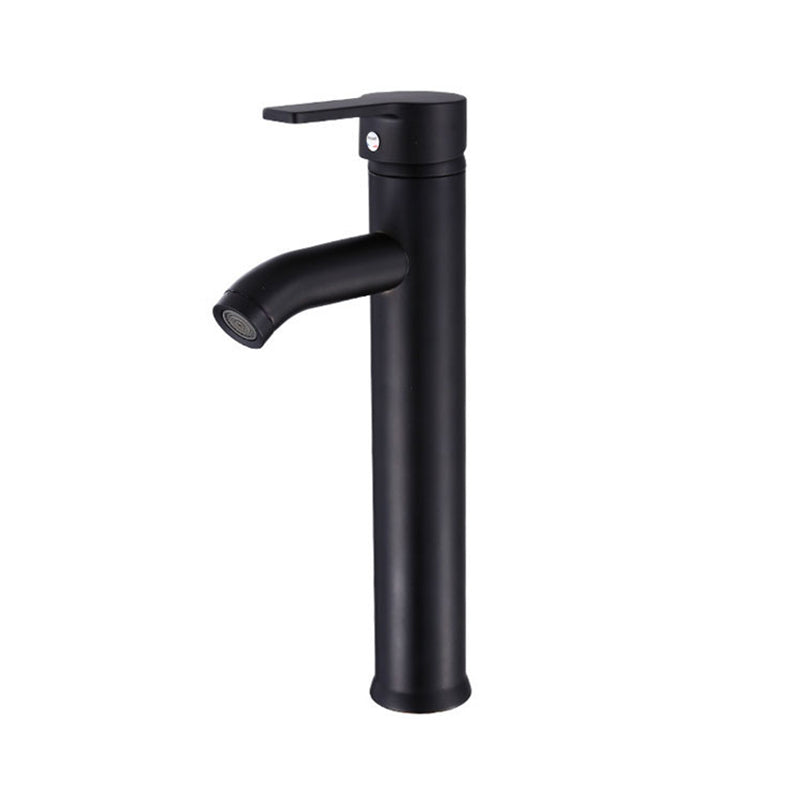 Lisslune | Modern Sink Faucet Stainless Steel Basin Vanity Faucet for Bathroom