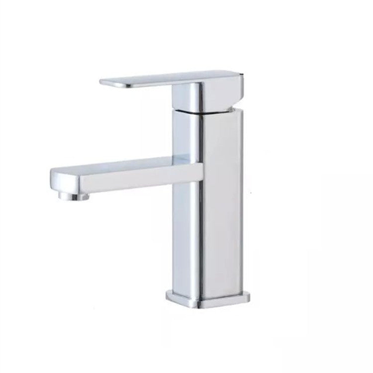 Lisslune | Glam Style Faucet Single Lever Handle Basin Faucet for the Bathroom