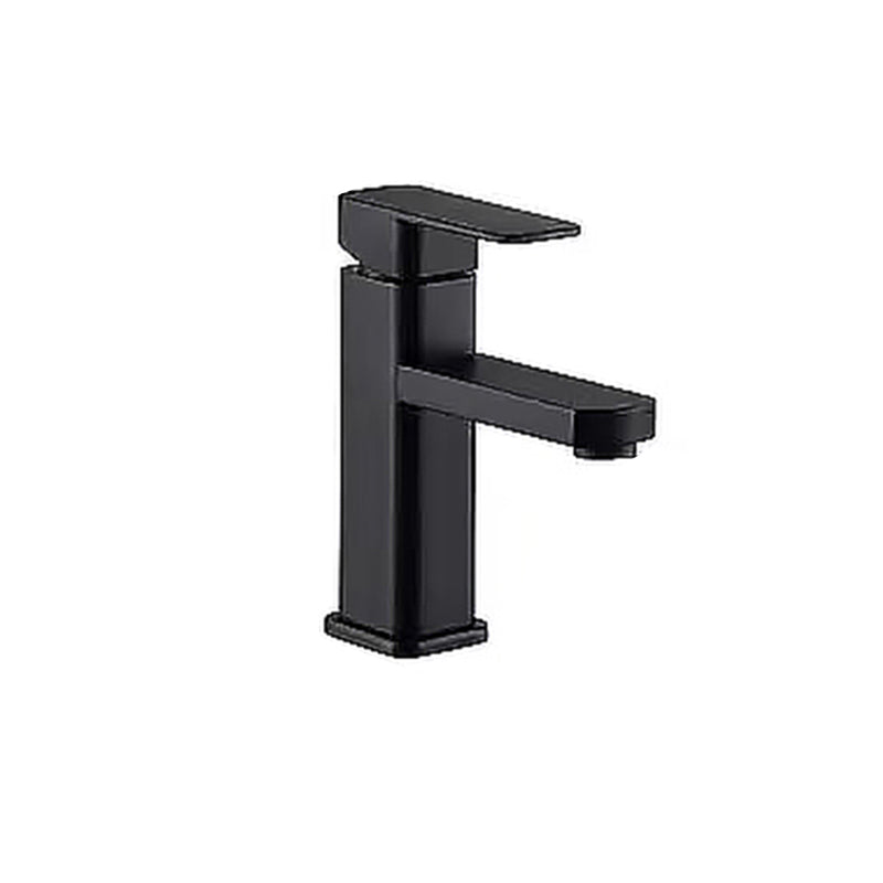 Lisslune | Glam Style Faucet Single Lever Handle Basin Faucet for the Bathroom