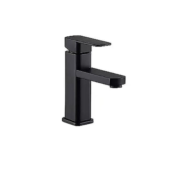Lisslune | Glam Style Faucet Single Lever Handle Basin Faucet for the Bathroom