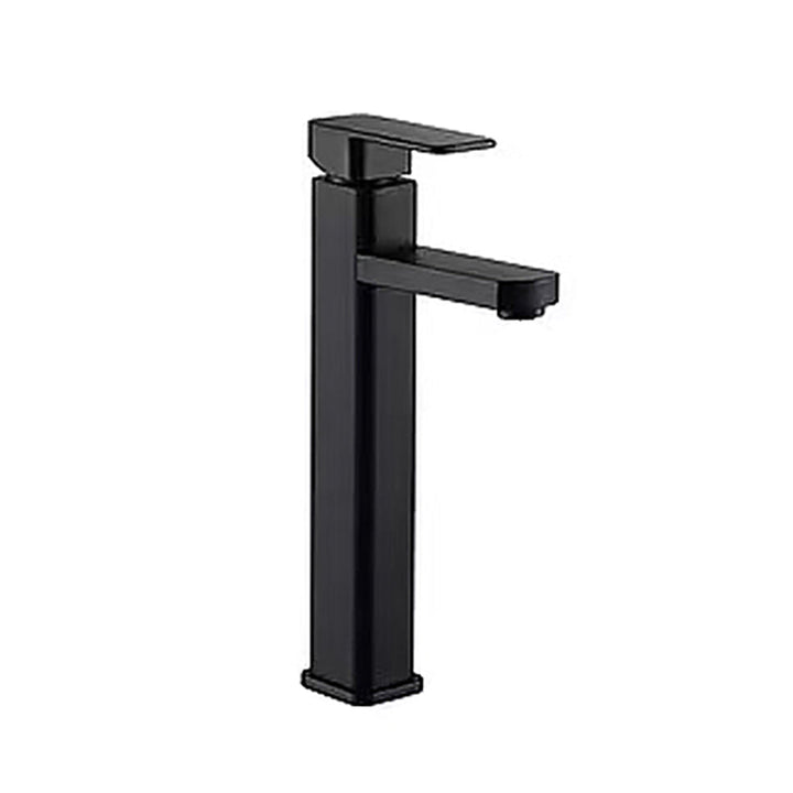 Lisslune | Glam Style Faucet Single Lever Handle Basin Faucet for the Bathroom