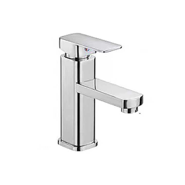 Lisslune | Glam Style Faucet Single Lever Handle Basin Faucet for the Bathroom