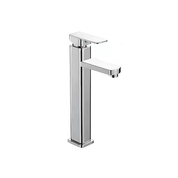Lisslune | Glam Style Faucet Single Lever Handle Basin Faucet for the Bathroom