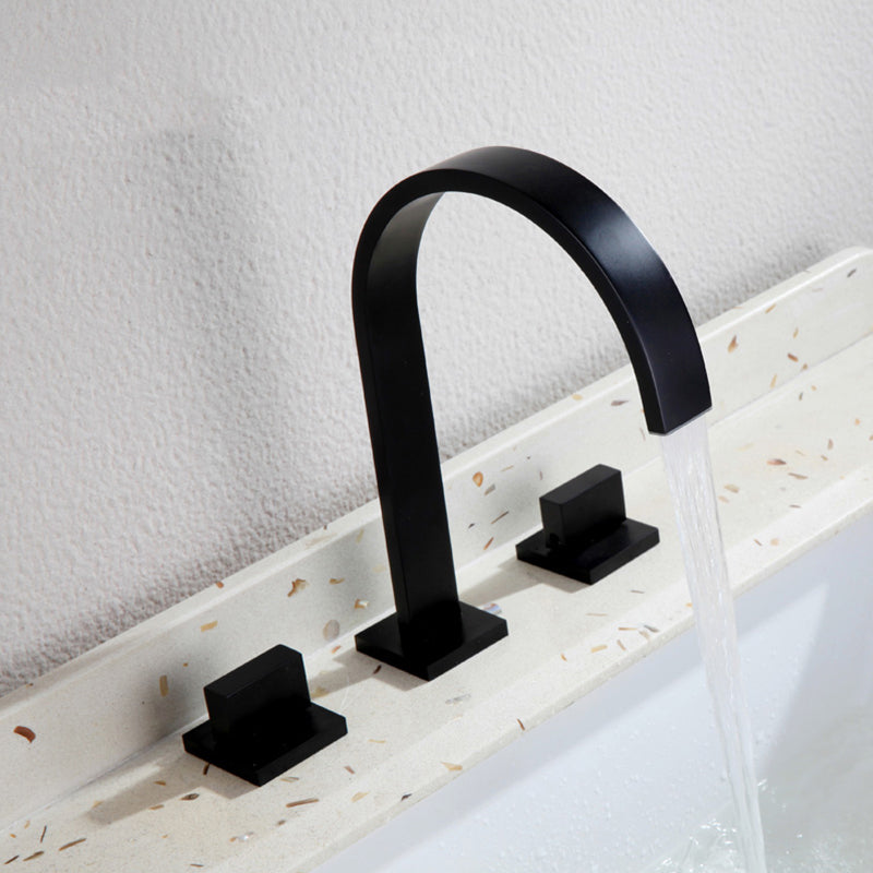 Lisslune | Traditional Style Roman Tub Faucet Copper Wall Mounted Roman Tub Faucet