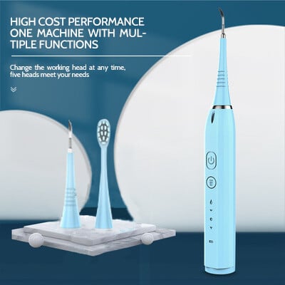 Lisslune | Electric dental scaler dental calculus remover