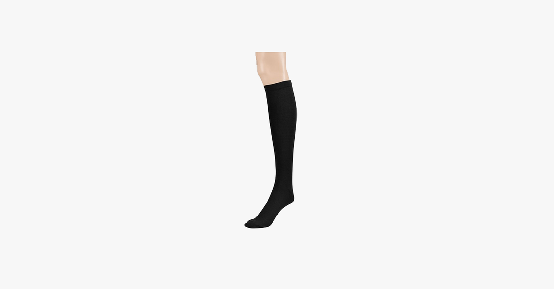 Lisslune | Knee-length slimming compression stockings