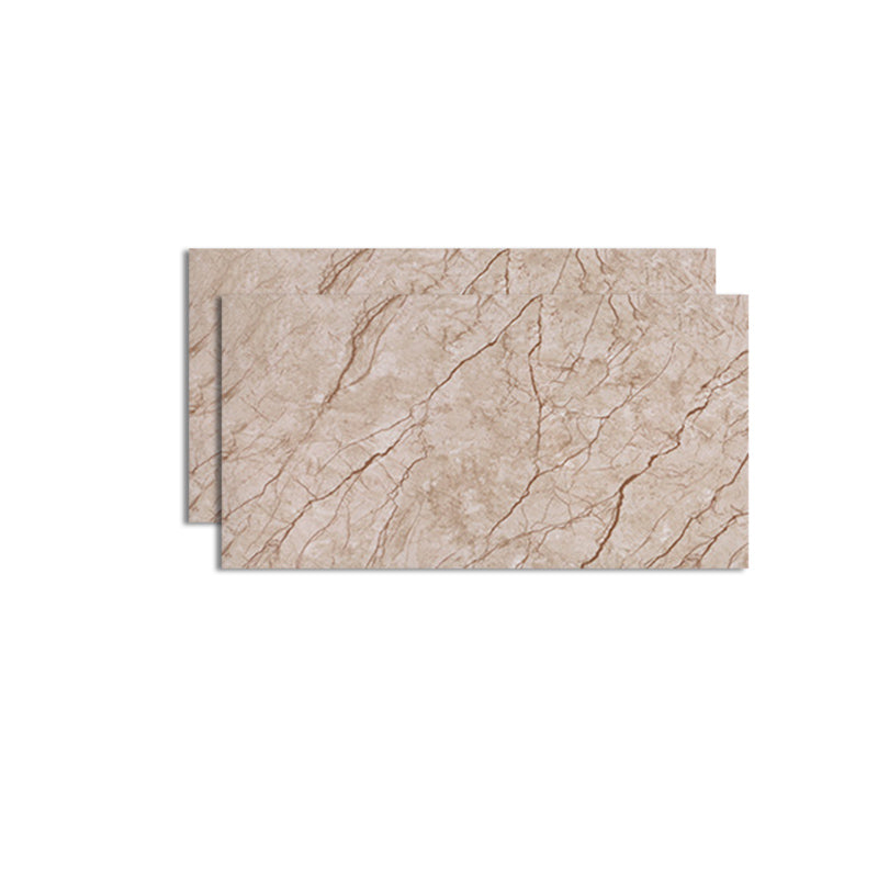 Lisslune | PVC Mosaic Tiles Peel and Stick Tile Kitchen Waterproof Backsplash Peel and Stick Wall Tile