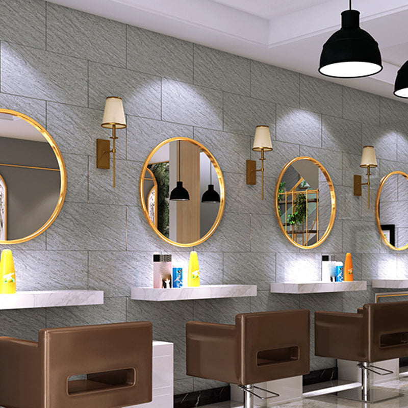 Lisslune | PVC Mosaic Tiles Peel and Stick Tile Kitchen Waterproof Backsplash Peel and Stick Wall Tile