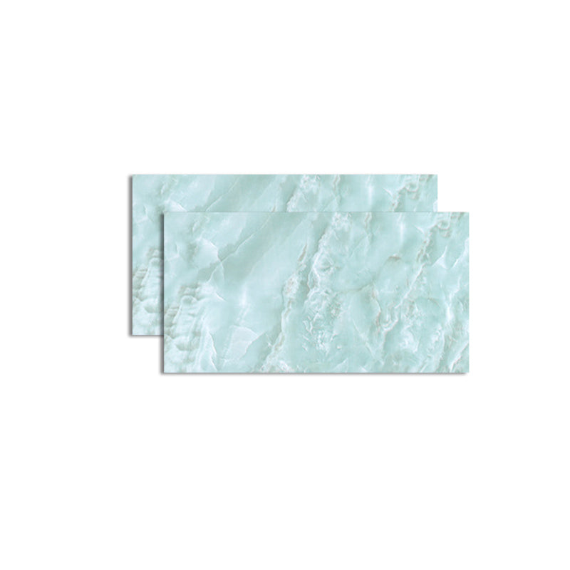 Lisslune | PVC Mosaic Tiles Peel and Stick Tile Kitchen Waterproof Backsplash Peel and Stick Wall Tile