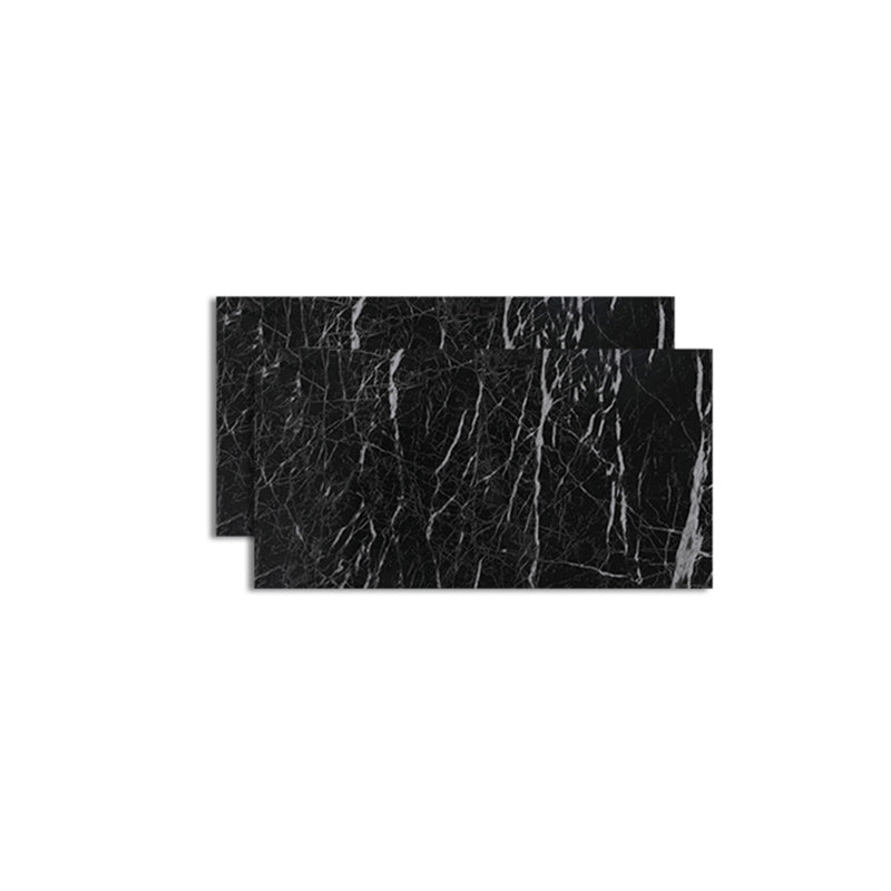 Lisslune | PVC Mosaic Tiles Peel and Stick Tile Kitchen Waterproof Backsplash Peel and Stick Wall Tile