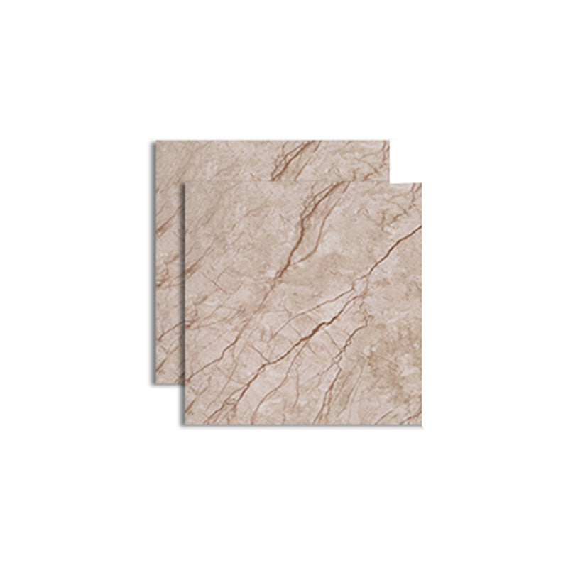 Lisslune | PVC Mosaic Tiles Peel and Stick Tile Kitchen Waterproof Backsplash Peel and Stick Wall Tile