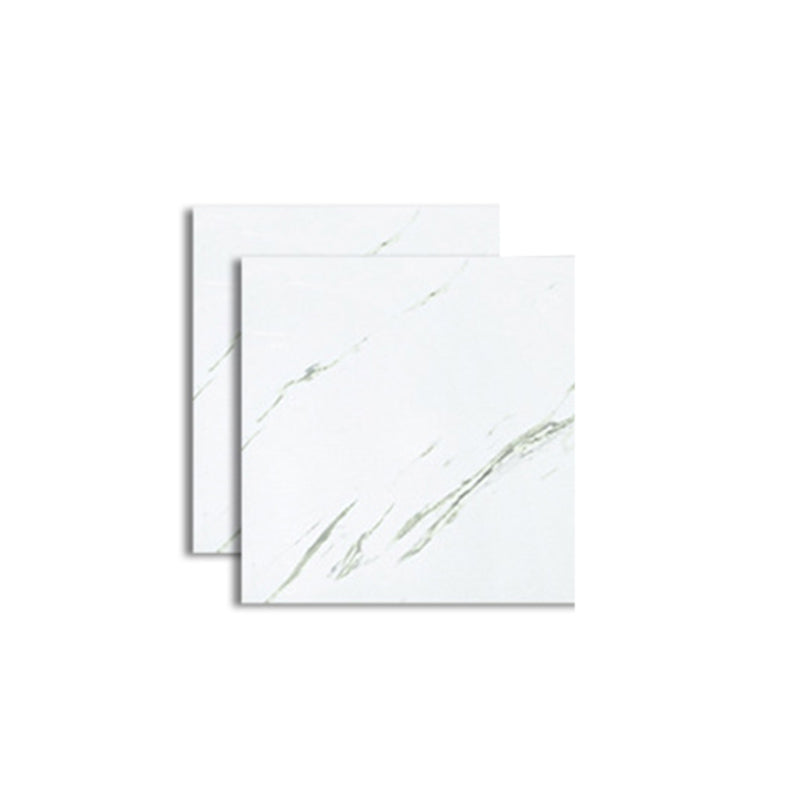 Lisslune | PVC Mosaic Tiles Peel and Stick Tile Kitchen Waterproof Backsplash Peel and Stick Wall Tile