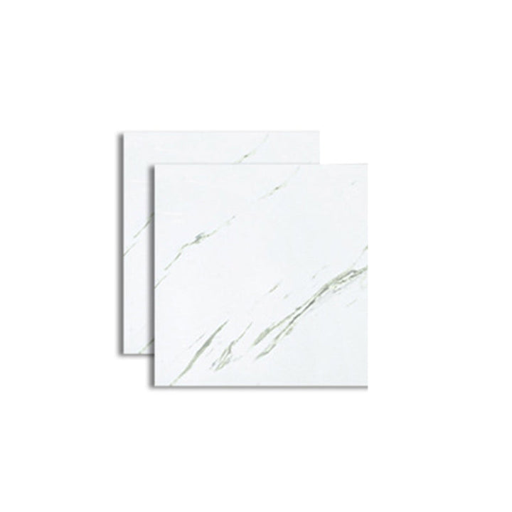 Lisslune | PVC Mosaic Tiles Peel and Stick Tile Kitchen Waterproof Backsplash Peel and Stick Wall Tile
