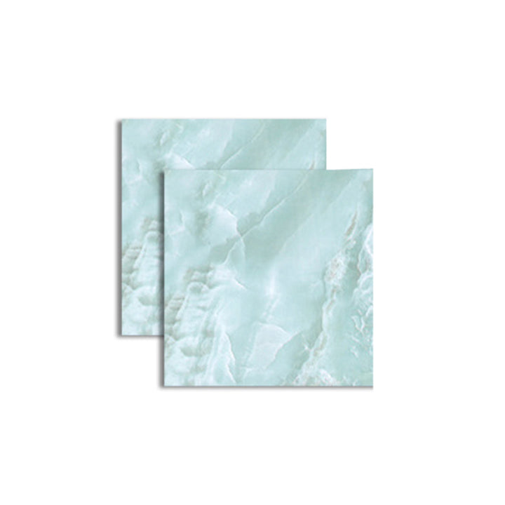 Lisslune | PVC Mosaic Tiles Peel and Stick Tile Kitchen Waterproof Backsplash Peel and Stick Wall Tile