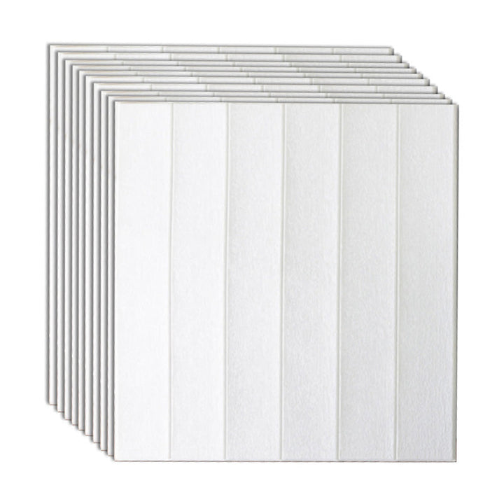 Lisslune | Modern Plastic Wall Access Panel Self-Adhesive Wall Access Panel