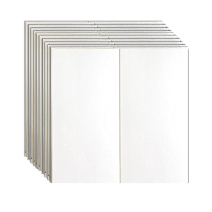 Lisslune | Modern Plastic Wall Access Panel Self-Adhesive Wall Access Panel