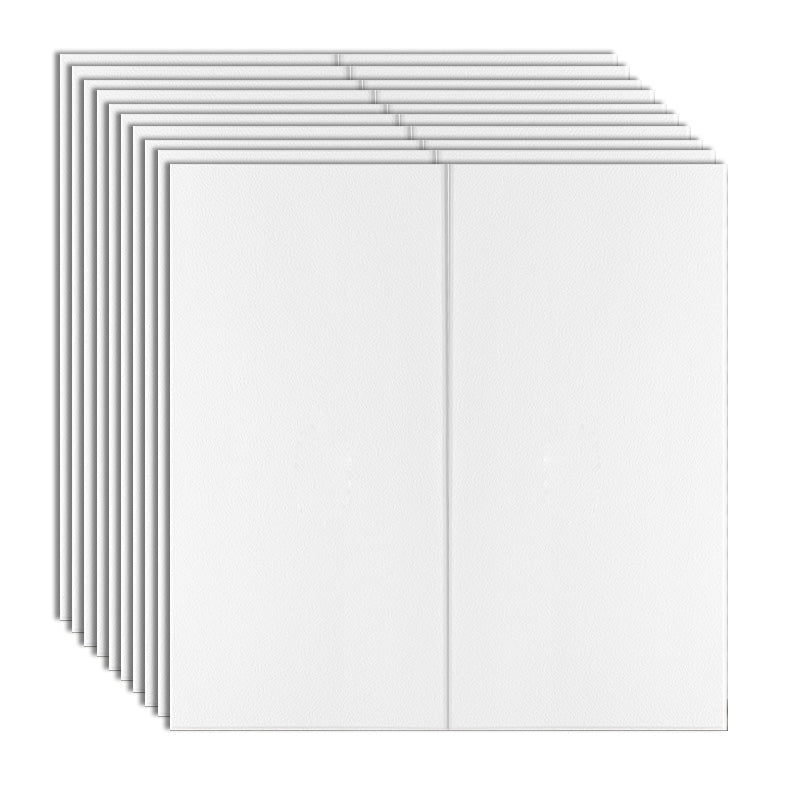 Lisslune | Modern Plastic Wall Access Panel Self-Adhesive Wall Access Panel