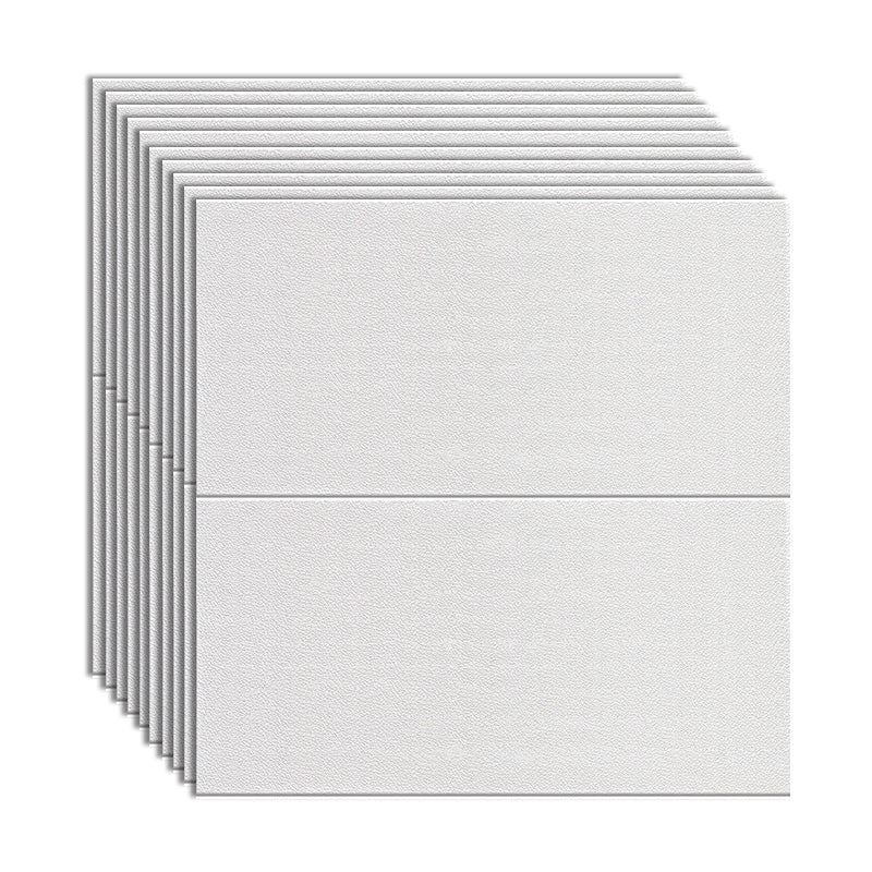Lisslune | Modern Plastic Wall Access Panel Self-Adhesive Wall Access Panel