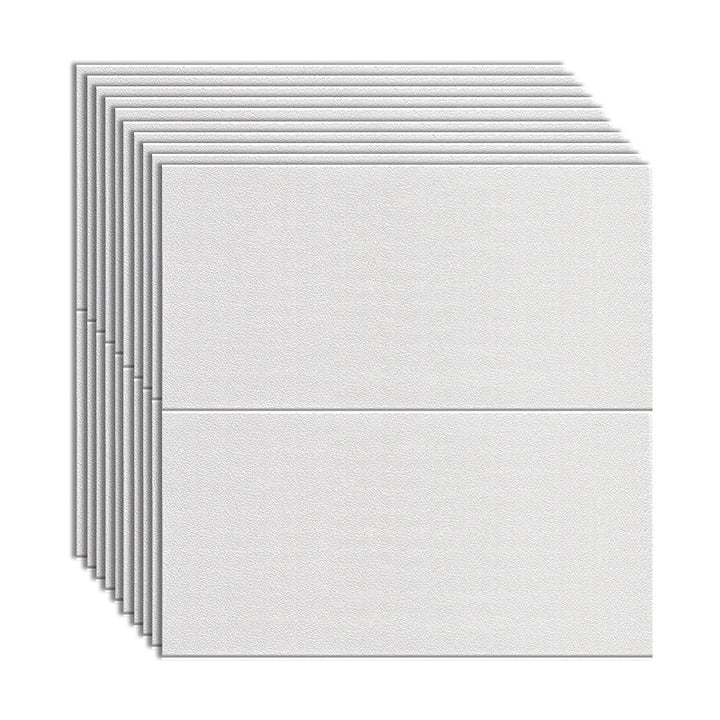 Lisslune | Modern Plastic Wall Access Panel Self-Adhesive Wall Access Panel
