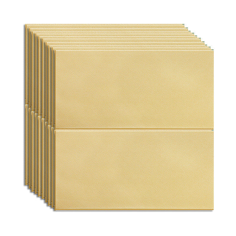 Lisslune | Modern Plastic Wall Access Panel Self-Adhesive Wall Access Panel