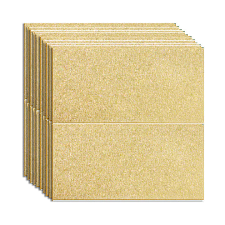 Lisslune | Modern Plastic Wall Access Panel Self-Adhesive Wall Access Panel