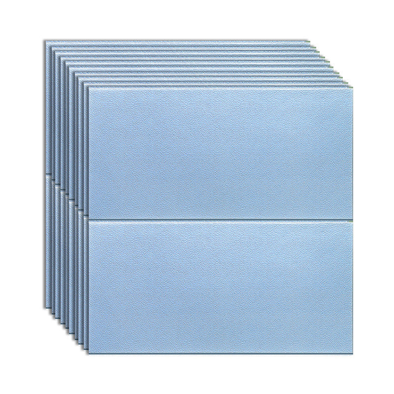 Lisslune | Modern Plastic Wall Access Panel Self-Adhesive Wall Access Panel